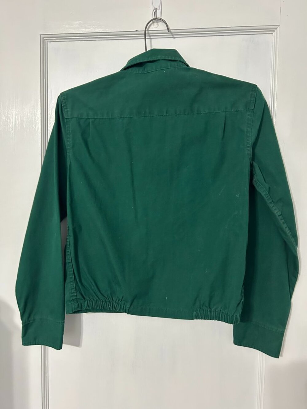 Vintage Boy Scouts of America official Green jacket coat 1960’s with BSA patch - Picture 4 of 12